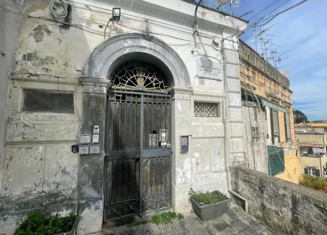 Vallese Suite Quartieri Spagnoli - Napoli Exterior photo