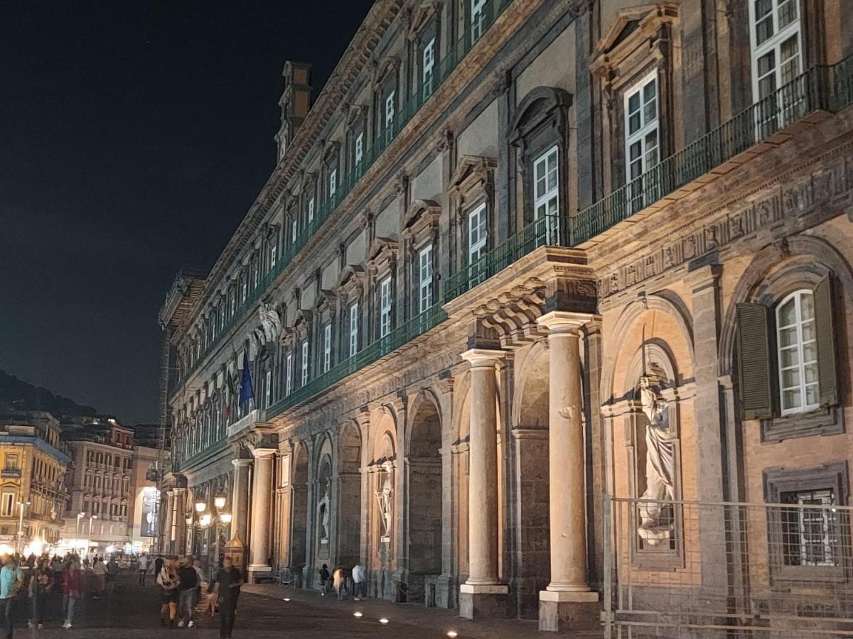 Vallese Suite Quartieri Spagnoli - Napoli Exterior photo