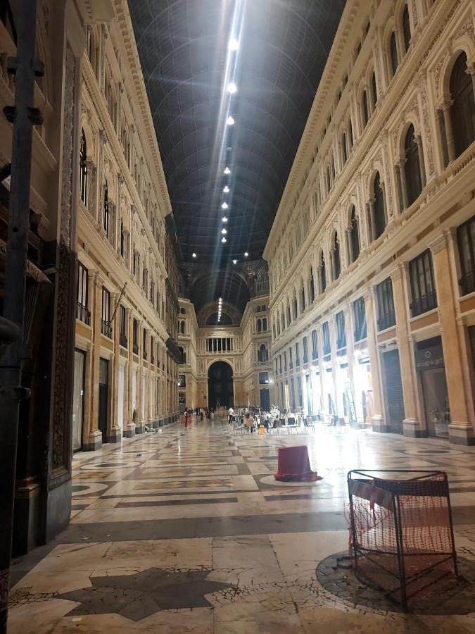 Vallese Suite Quartieri Spagnoli - Napoli Exterior photo